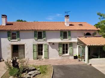 Vente maison 6 pièces Benet 85