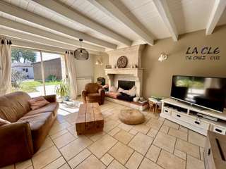 Vente maison 6 pièces