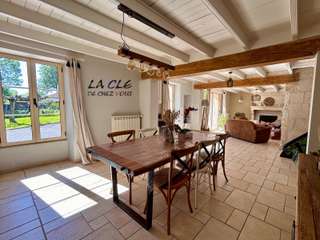 Vente maison 6 pièces