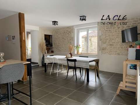 Vente maison 7 pièces