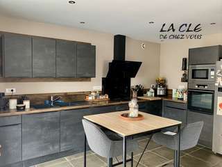Vente maison 7 pièces