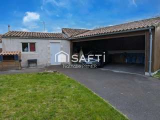 Vente maison 5 pièces