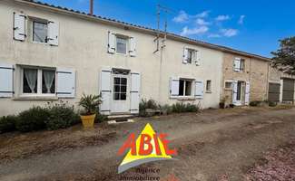 Photo Vente maison Benet