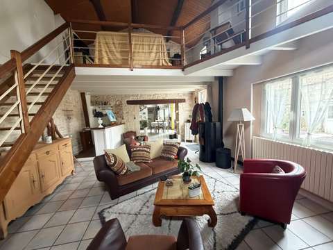 Vente maison 4 pièces Benet 85
