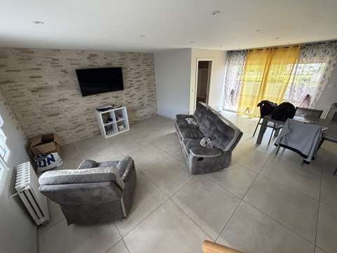Vente maison 7 pièces