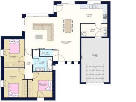 Vente maison