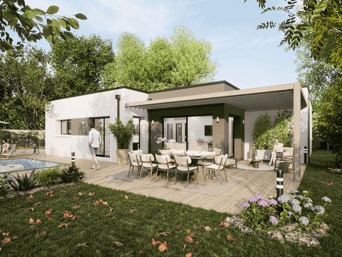 Vente maison