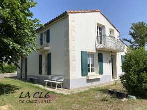 Vente Maison 3 chambresBenet