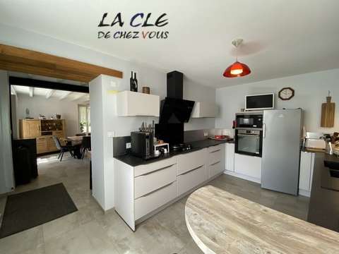 Vente maison 7 pièces Vente maison 7 pièces