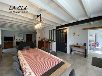 Vente maison 7 pièces