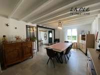 Vente maison 7 pièces