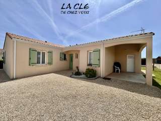 Vente maison 6 pièces