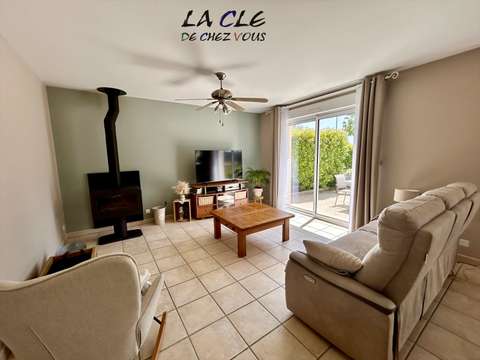 Vente maison 6 pièces