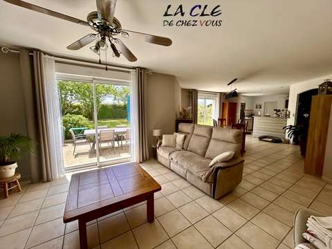 Vente maison 6 pièces