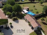 Vente maison 10 pièces