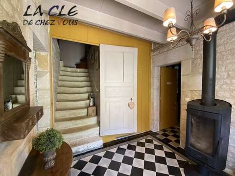 Vente maison 10 pièces