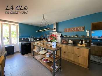 Vente maison 10 pièces