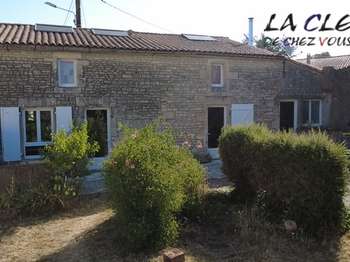 Vente Maison 1 chambreBenet