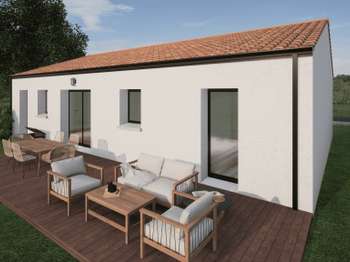 Vente maison