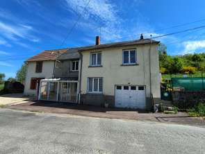 Vente Maison 3 chambresBénévent-l'Abbaye