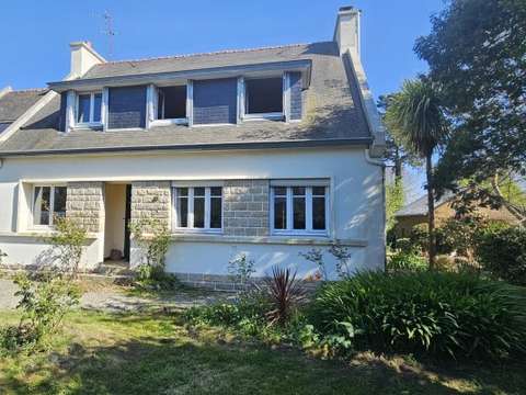 Vente maison 6 pièces Bénodet 29