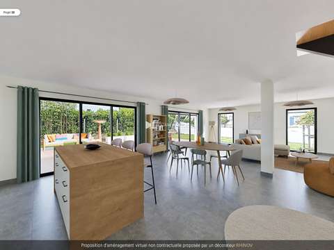 Vente maison 5 pièces Bénodet 29