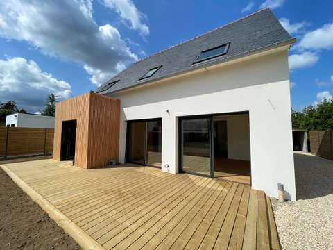 Vente maison 6 pièces Bénodet 29