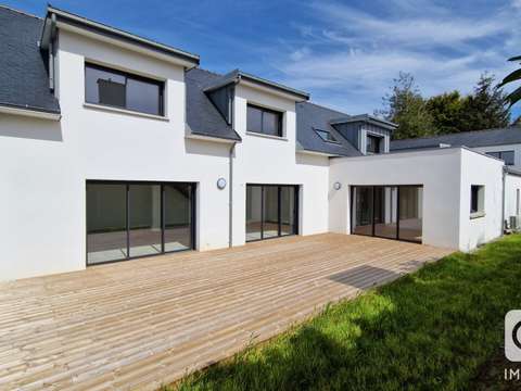 Vente maison 6 pièces