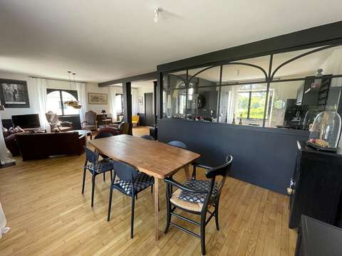 Vente maison 6 pièces