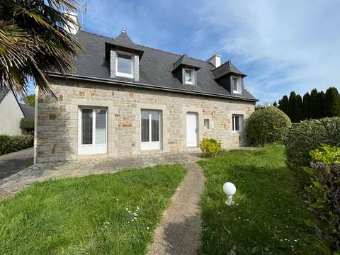 Vente maison 6 pièces Bénodet 29