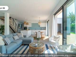Vente maison 5 pièces