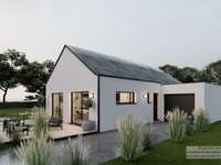 Vente maison 3 pièces