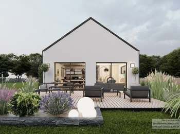 Vente maison 3 pièces