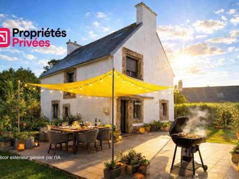Vente maison 5 pièces Bénodet 29