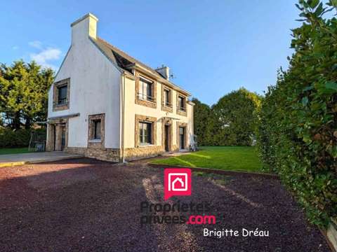 Vente maison 5 pièces Bénodet 29