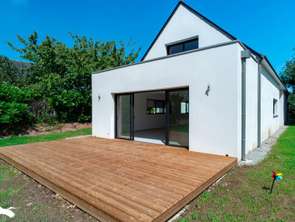 Vente Maison 5 chambresBénodet