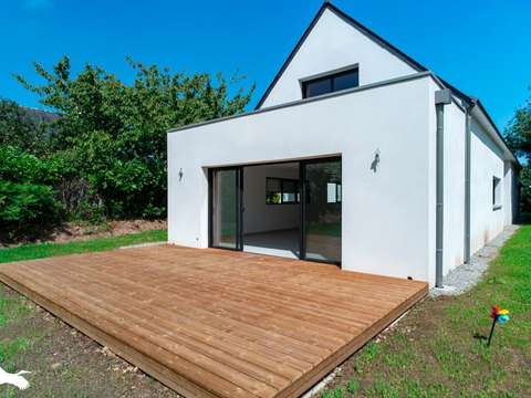 Vente maison 6 pièces Bénodet 29