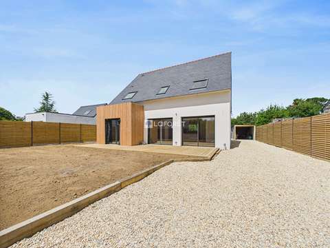 Vente maison 6 pièces Bénodet 29