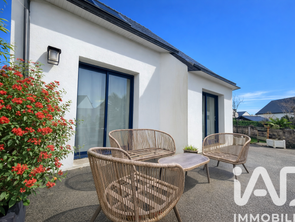 Vente Maison 4 chambresBénodet