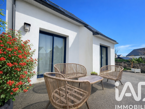 Vente maison 6 pièces Bénodet 29