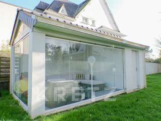 Vente maison 9 pièces