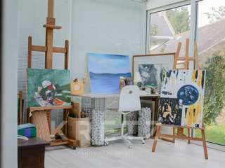 Vente maison 9 pièces