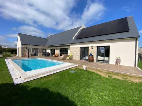 Vente maison 5 pièces Bénodet 29