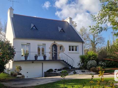 Vente maison 5 pièces Bénodet 29
