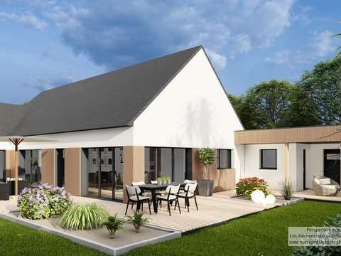 Vente maison 6 pièces Bénodet 29