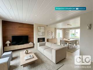 Vente maison 6 pièces Vente maison 6 pièces