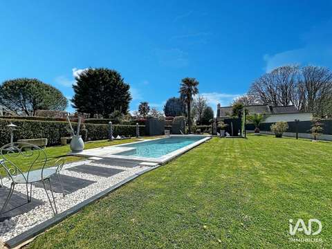 Vente maison 7 pièces