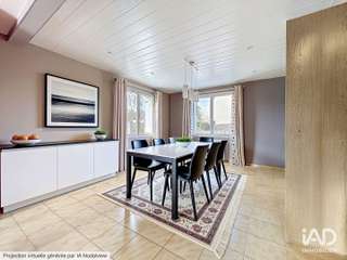 Vente maison 7 pièces