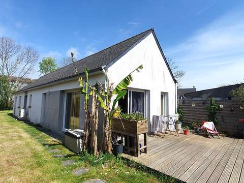 Vente maison 4 pièces Bénodet 29