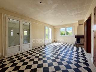 Vente maison 8 pièces